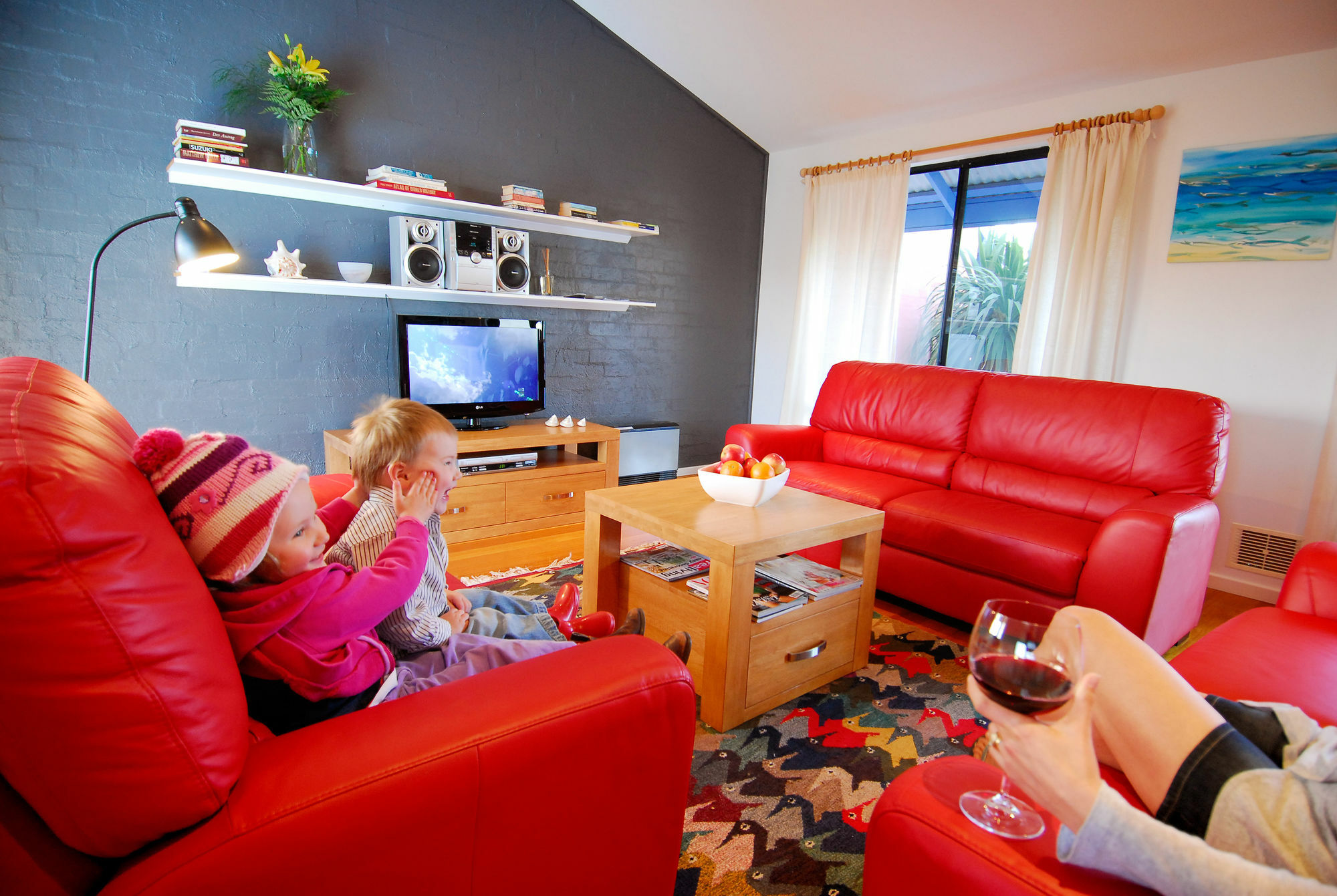 Esperance Island View Apartments Exteriör bild