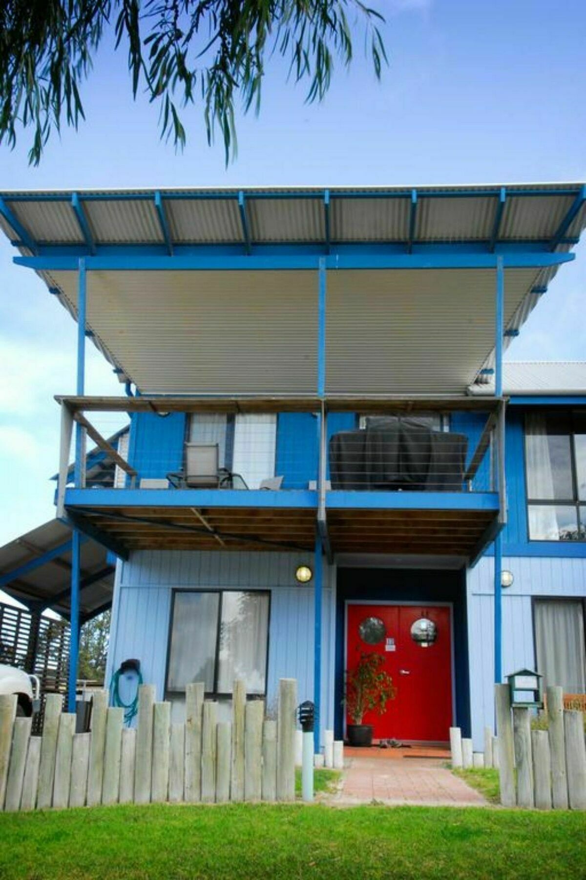 Esperance Island View Apartments Exteriör bild